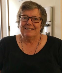 Sue Boyle - Vice President Spiritualism New Zealand