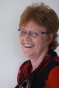 Anne Roughton - Treasurer of Spiritualism New Zealand