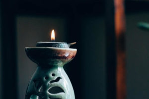 candle burning - Spiritualism New Zealand